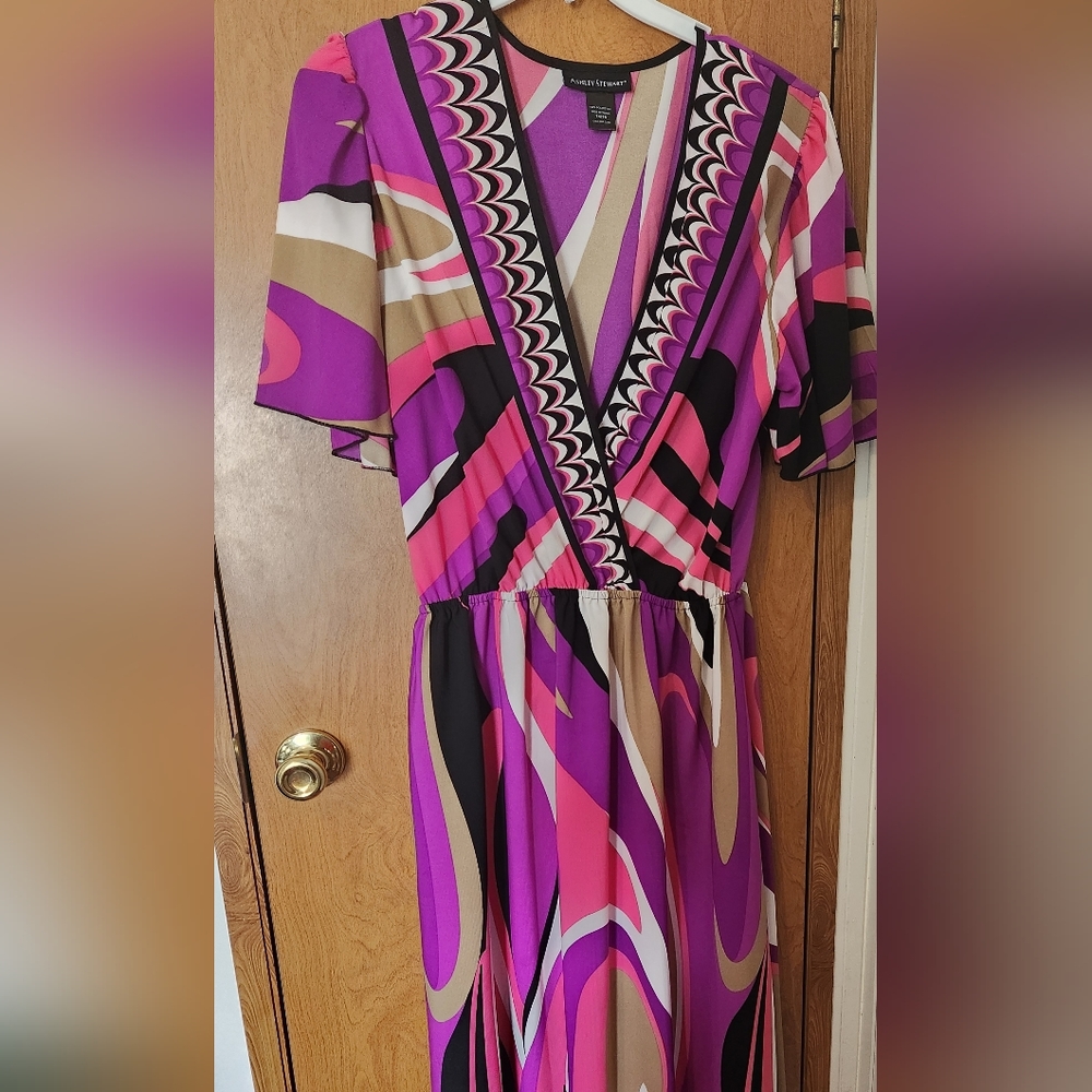 Ashley Stewart dress size 14/16